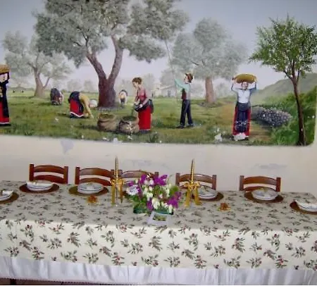 Tenuta Mauri - Vota Nocera Terinese