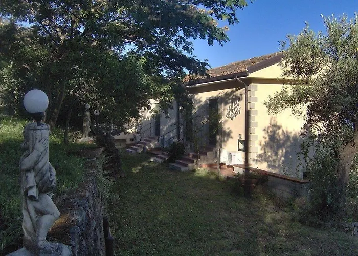 Farmház Tenuta Mauri - Vota Nocera Terinese