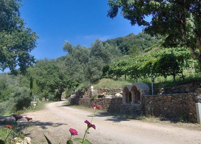 Tenuta Mauri - Vota Farmház