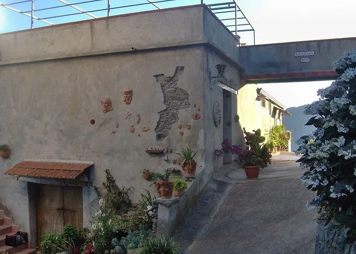 Farmház Tenuta Mauri - Vota *