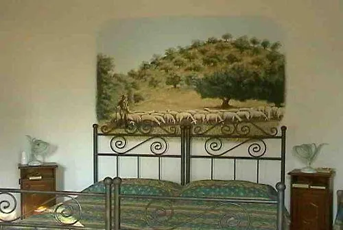 Farmház Tenuta Mauri - Vota Nocera Terinese