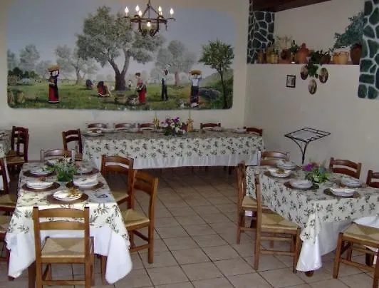 Farmház Tenuta Mauri - Vota