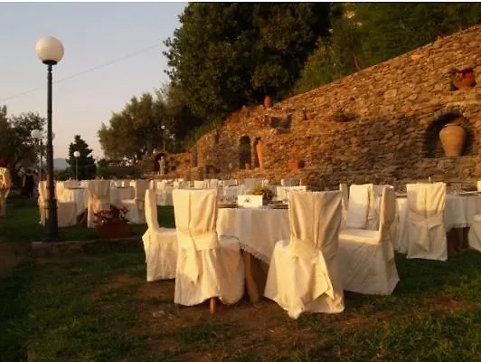 Farmház Tenuta Mauri - Vota