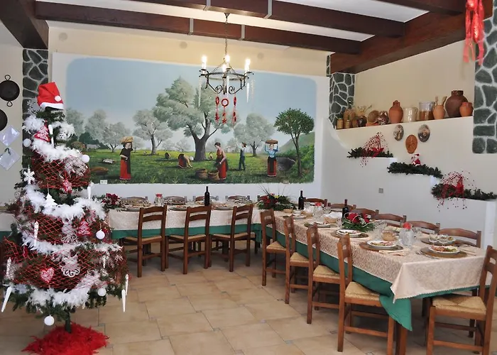 Tenuta Mauri - Vota Farmház