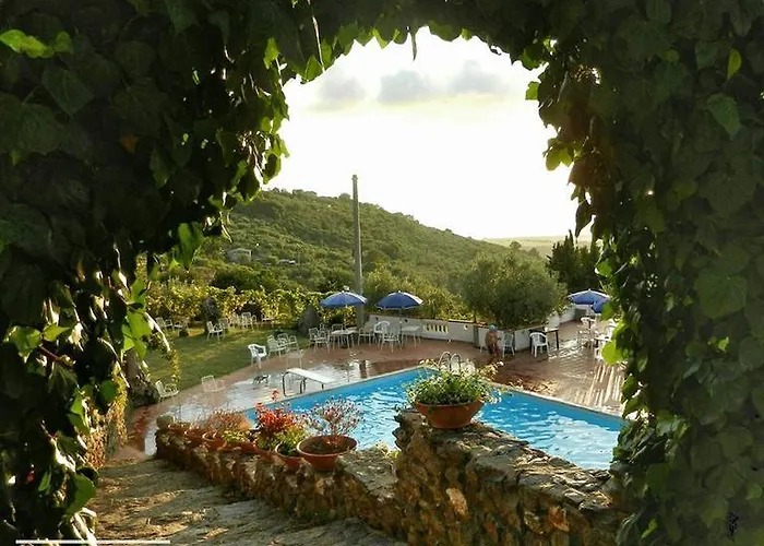 Tenuta Mauri - Vota Farmház