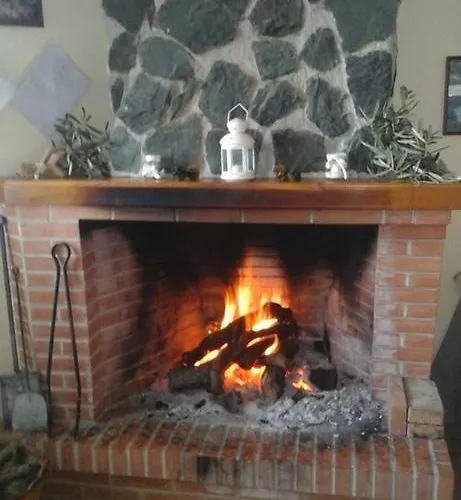 Tenuta Mauri - Vota Farmház *