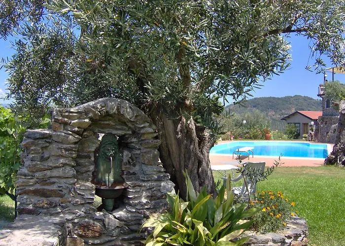 Tenuta Mauri - Vota Farmház Nocera Terinese